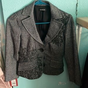 Bebe Blazer